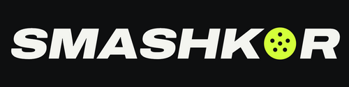 SMASHKOR logo on dark